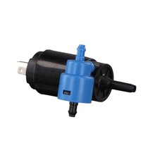 фото thumb №12, Помпа розпилювача vw febi bilstein 05244 насос розпилювача, омивач