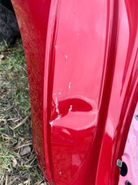 фото thumb №5, Toyota yaris iv 2020- чверть крило права зад