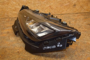 фото thumb №10, Лампа лампы перед l/p 6f1941006e 6f1941005e ibiza v 6f рестайлинг 22r оригинал