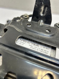 фото thumb №2, Mazda cx-5 радар датчик поперечина движения kr82-67y80a