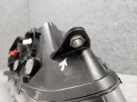 Фара фара передняя левая - vw amarok 2h bi-xenon led рестайлинг  16-20 в Украине, фото thumb