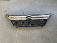 фото thumb №1, Citroen jumper iii рестайлінг решітка радіатора решітка хром