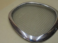 фото thumb №7, Jaguar s-type решётка радиатора решётка радиатора сетка хром xr83-42301aa