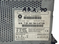 Радіопрогравач радіо chrysler pt cruiser p04858543ae Доставка, фото thumb