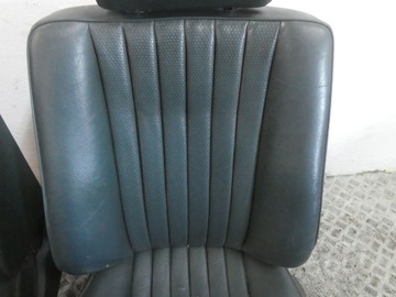 фото thumb №5, Сидіння праві перед пасажира mercedes w124