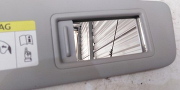 фото thumb №13, Audi q3 83a потолок стойки обивка выход