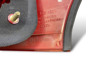 фото thumb №8, Audi a6 s6 c5 4b 1999 левая сторона лампа задняя