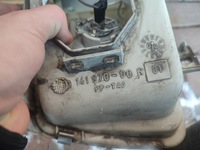 фото thumb №11, Лампа правий перед volkswagen passat b4 141970-00