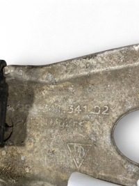 фото thumb №8, Porsche 911 991 2018 нижний рычаг передний 99134134102