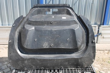 фото thumb №16, Багажник вкладка ванна перед переднее mustang mach e версия usa новый premium