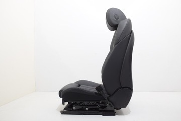 фото thumb №8, Bmw x6 g06 x5 g05 сиденье пассажира кожа vernasca чёрная mcsw с подогревом