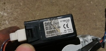 фото thumb №1, Mazda 2 07-14 модуль замка dh56675dz