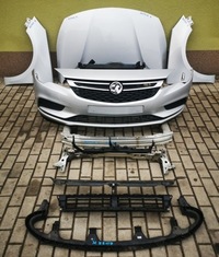 фото thumb №6, Opel astra v k 1.6 cdti радиатор комплект радиатор вентилятор демонтаж