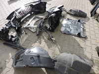 фото thumb №5, Перед kompletny maserati ghibli gransport карбон