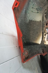 фото thumb №12, Rz156 jeep renegade ^ бампер зад задний omaha red 562 07355989020e