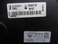 фото thumb №6, Радиатор радиатор вентилятор комплект maserati ghibli 3.0 d