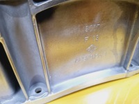 Піддон масляна r90400134 opel vectra b 1.6 b nr17 Зі Шроту, фото thumb