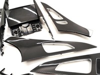 фото thumb №6, Audi rs6 c7 декори накладки декоративні карбон комплект