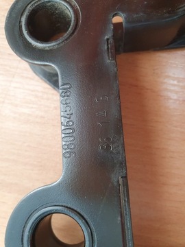 фото thumb №10, Балка зона смятия дистанционная втулка citroen ds5 рестайлинг