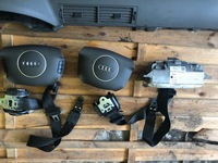 фото thumb №5, Audi a4 b6 b7 приборная панель приборная панель консоль подушка безопасности ремни eur