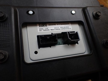 фото thumb №10, Дисплей екран навігації opel insignia b 1.6 2017 європа 555343750