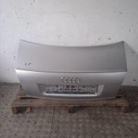 фото thumb №1, Audi a4 b6 sedan кришка багажника багажника задня срібляста