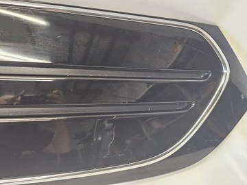 фото thumb №10, Решётка решётка радиатора mercedes eqb w243 x243 2021-