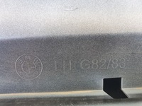 фото thumb №12, Планка порогова ліва bmw m4 g82/83 рік 21-