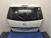 фото thumb №1, Opel zafira b задня кришка багажника багажника