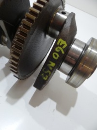 Wał коленчатый bmw e60 n52 7529074 с Разборки, фото thumb