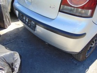 Купить Бампер задний  задний vw polo iv 9n2 рестайлинг  la7w, фото thumb