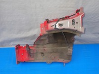 фото thumb №6, Mazda 2 ii de 07- лонжерон передняя левая