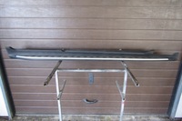 фото thumb №1, Планка пороговая правая mercedes glc x 253 amg порог