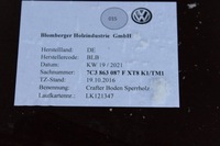 фото thumb №8, Підлога кузов vw crafter man 7c3863089f 7c0863678l