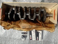 фото thumb №1, Master trafic movano 2.5 dci wał колінчастий новий g9u