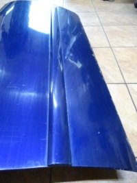 фото thumb №1, Volvo v40 1.9dci 03' молдинг дверь правый перед