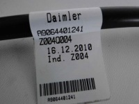 Mercedes sprinter w906 906 жгут аккумулятор с Разборки, фото thumb