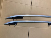 фото thumb №6, Рейлинги кровельные хром vw passat b7 kombi