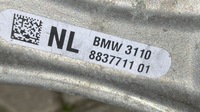 фото thumb №7, Поворотний кулак важіль підвіска bmw g60 g61 8837711 6898329 8837479 26km