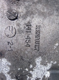 фото thumb №7, Коробка передач передач nd0101 1,9 dci nissan primera p12