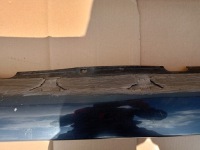 Молдинг порог порог накладка rh alfa romeo giulia в Украине, фото thumb