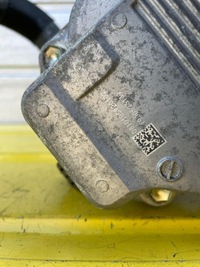 фото thumb №5, Toyota corolla e21 насос wody 2.0 гібрид