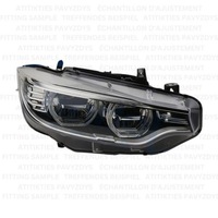 фото thumb №7, Bmw 4 coupe f32, f82 корпус фара