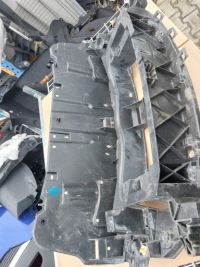 фото thumb №5, Усилитель pod бампер решётка радиатора smart a453