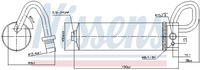 фото thumb №12, Осушувач кондиціонера nissan qashqai i 1.6d 10.11-