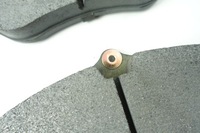 фото thumb №9, Тормозные колодки тормозные перед citroen c5 c6 2.2 hdi ridex