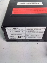 фото thumb №4, M718 чейнджер дисків cd bmw e46 8364931