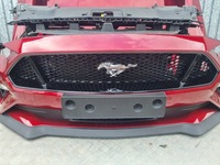 фото thumb №9, Ford mustang gt mk6 2020 r kompletny перед капот лампи бампер