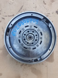 фото thumb №1, 1 mercedes w124 2.5d 250d om602 сцепление колесо маховик двухмассовый маховик kpl