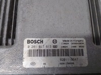 фото thumb №4, Бортовой компьютер двигателя 8201119647 renault